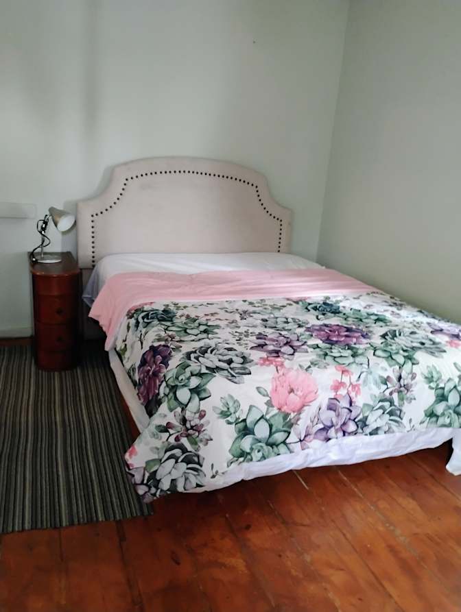 Elizabeth Sotski's room