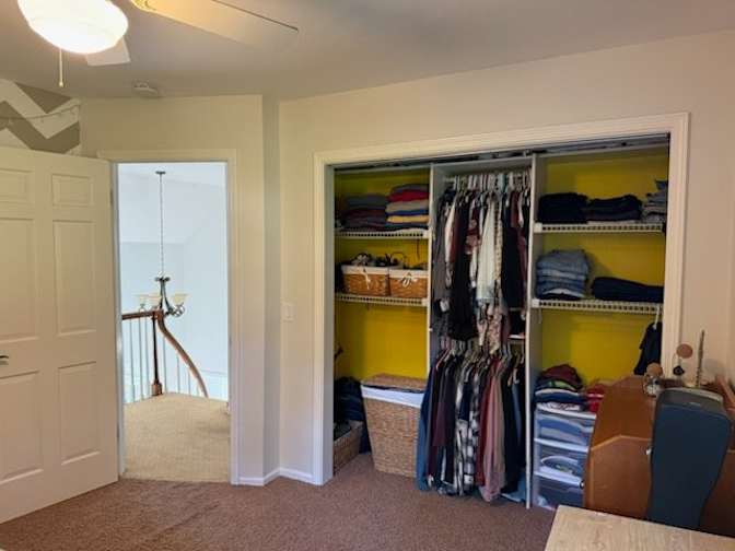 Hunter's room