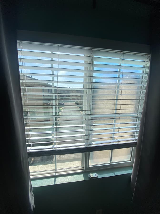 Jeremiah's room