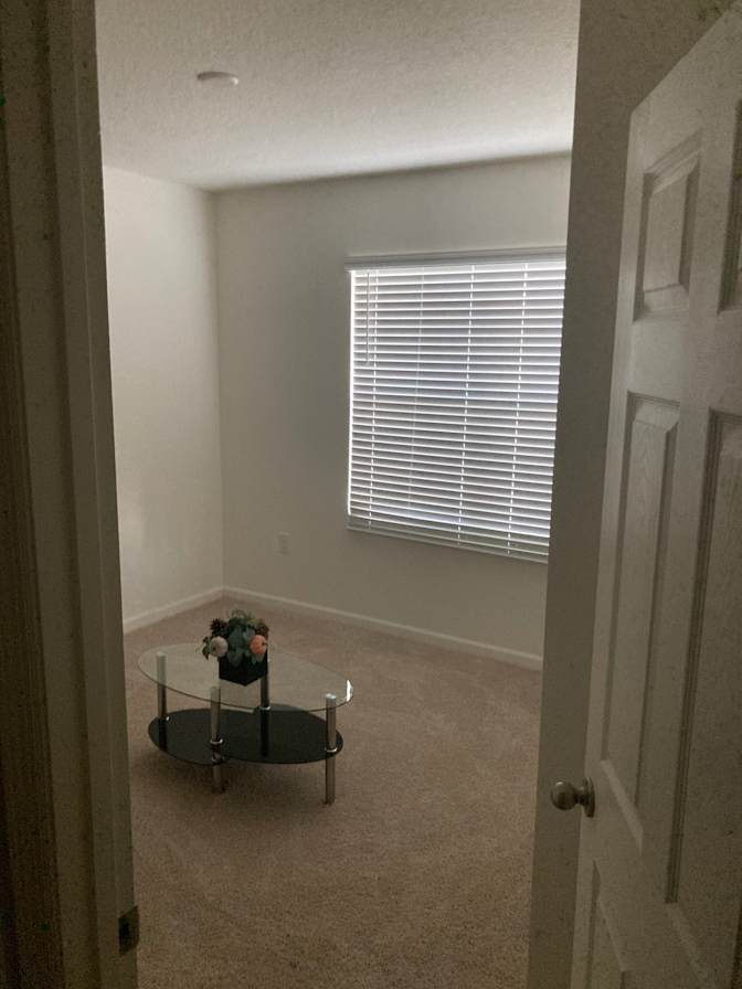 Gloria's room
