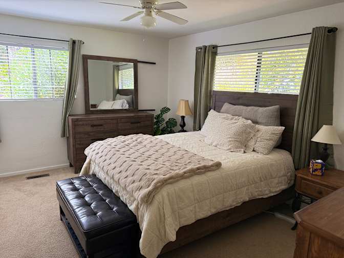 Michael Hofrath's room