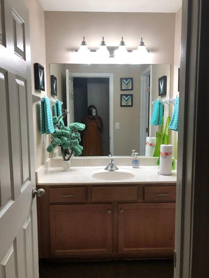 Nature’s Lane's room