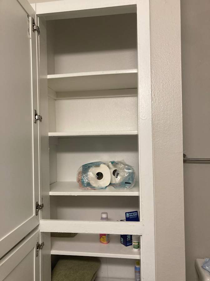 Tristan's room