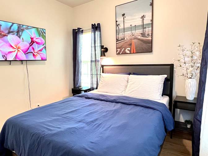 Simmie's room