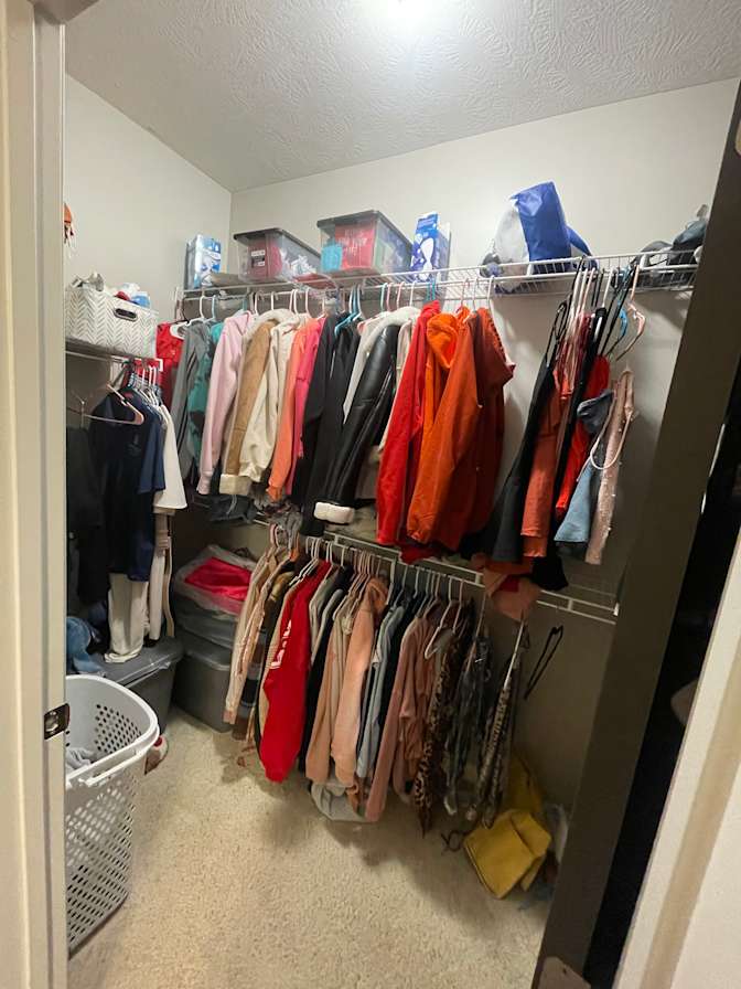 Nicole's room
