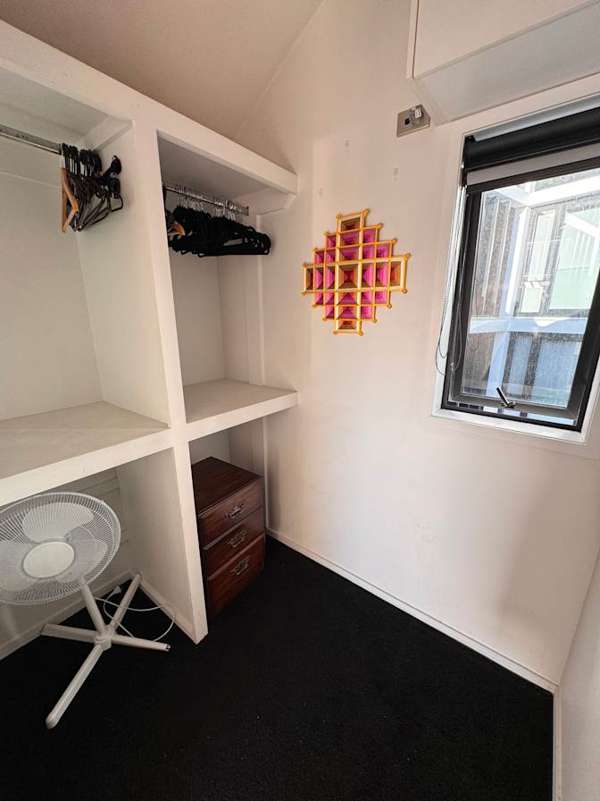 Mathieu's room