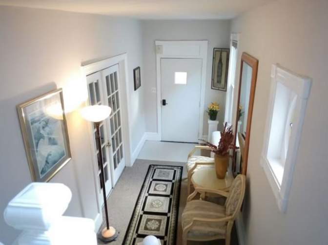 Veronica's room