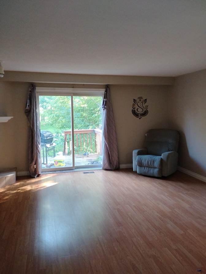 Evan's room