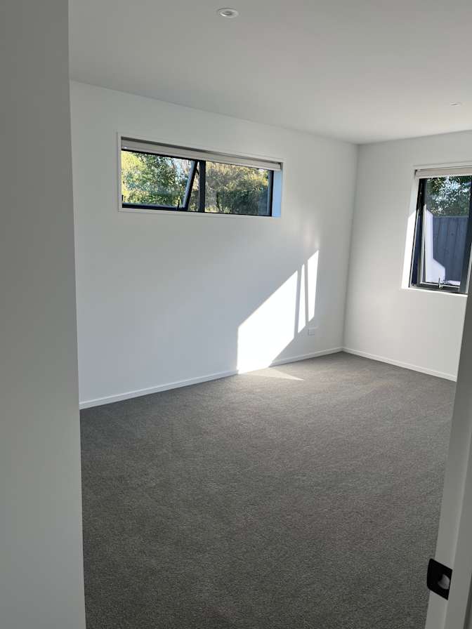 Rebecca's room