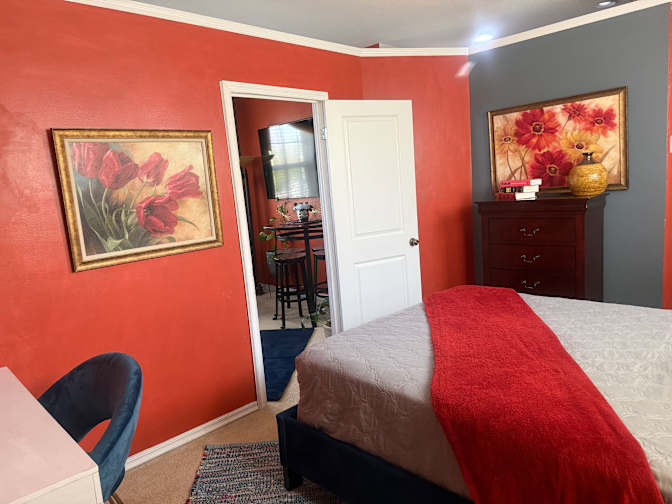 Rose's room
