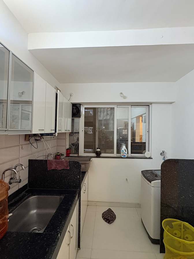 Mansi Shimpi's room
