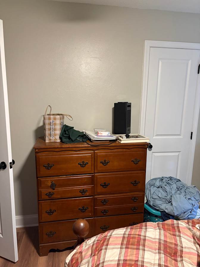 Marilyn's room