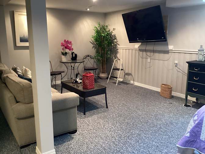 Sandra Henry's room