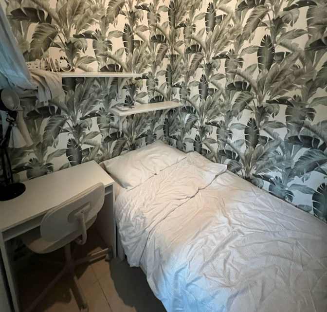 Hei Homes's room