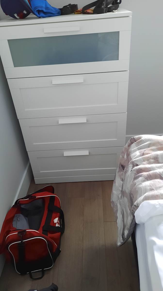 Diane's room