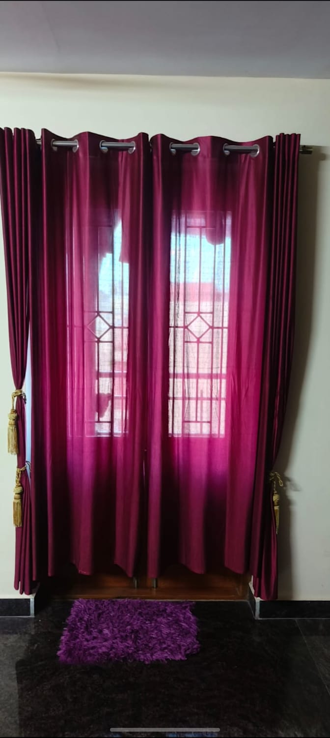 Sunil Gandhi's room
