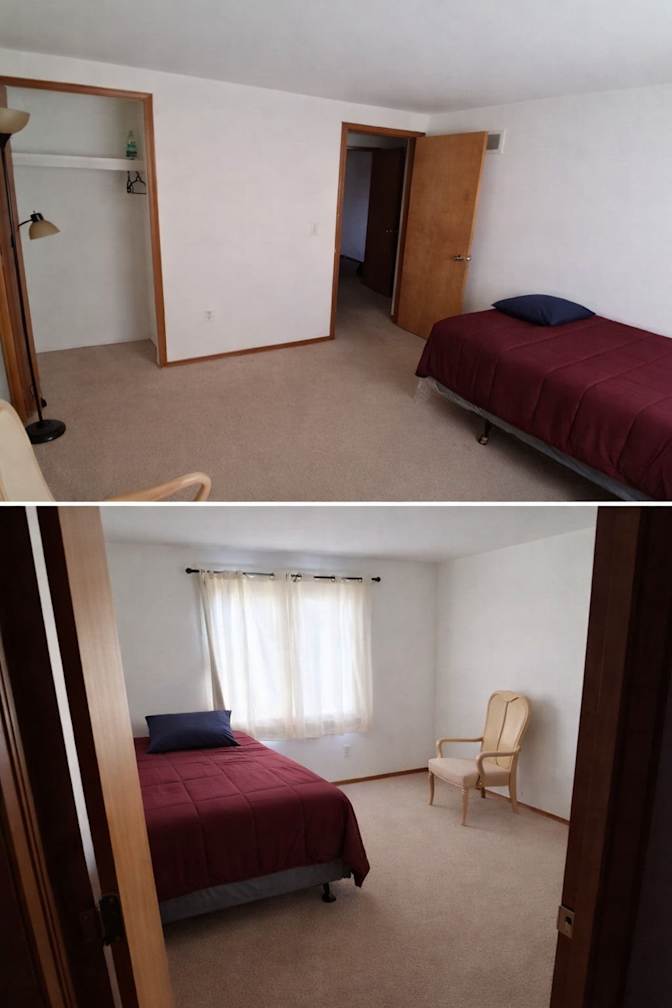 Daniel's room
