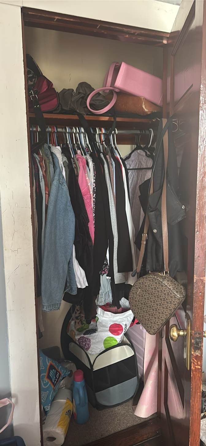 Ashley's room