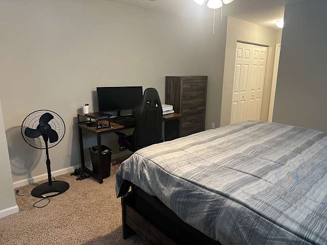 Casey's room