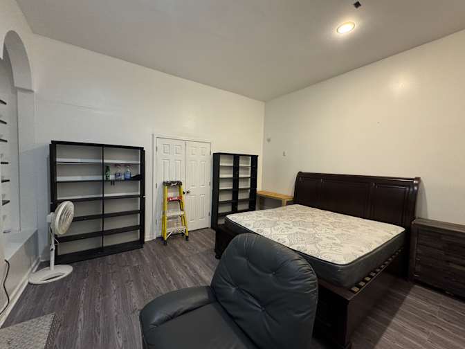 Jace's room