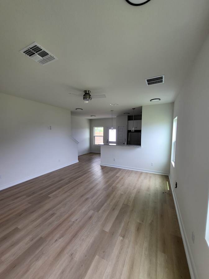 Amos's room