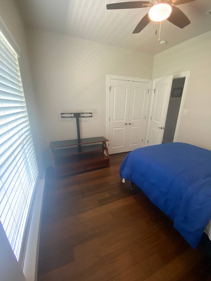 Bridgit Shellhouse's room