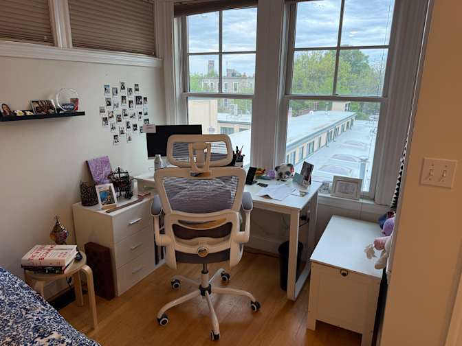 Martina Marrali's room
