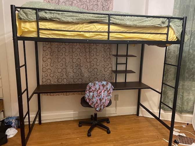 Han's room