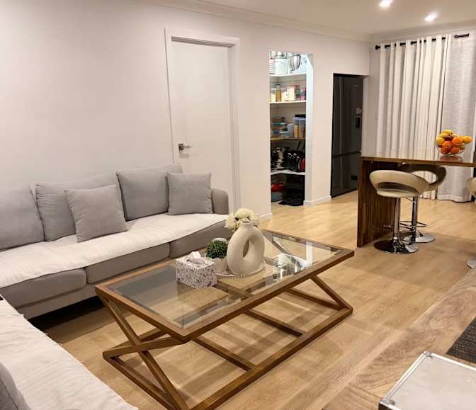 Denise's room