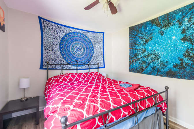 PadSplit's room