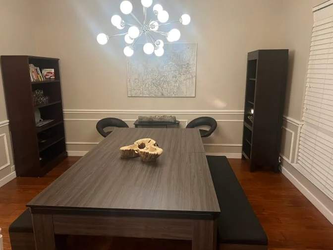 Nick's room