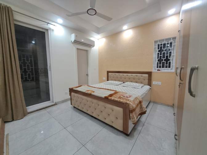 Harshita's room