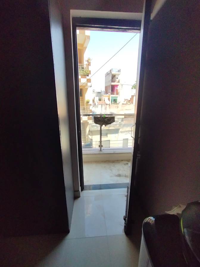 Rahul's room