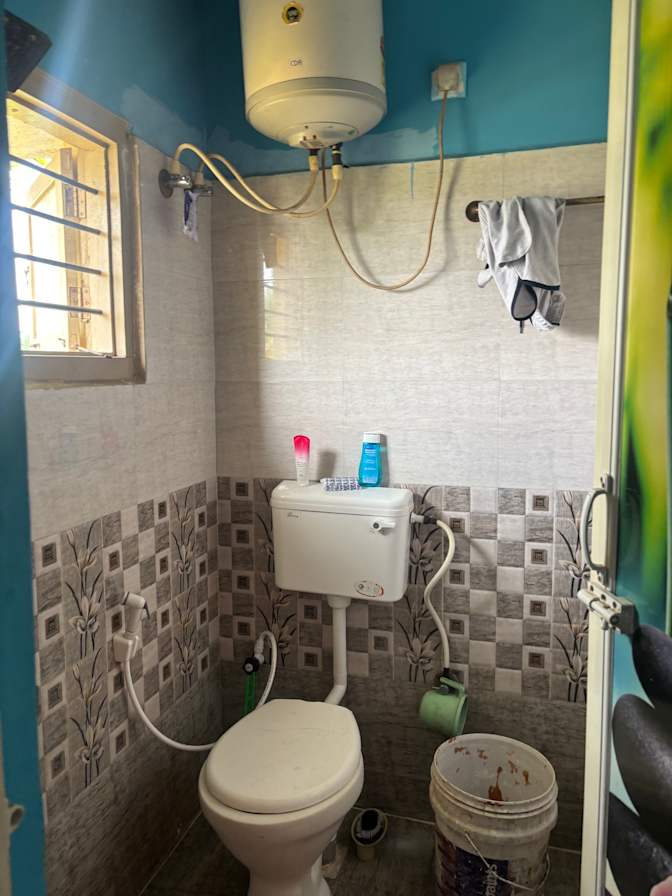 Naveen Kumar's room