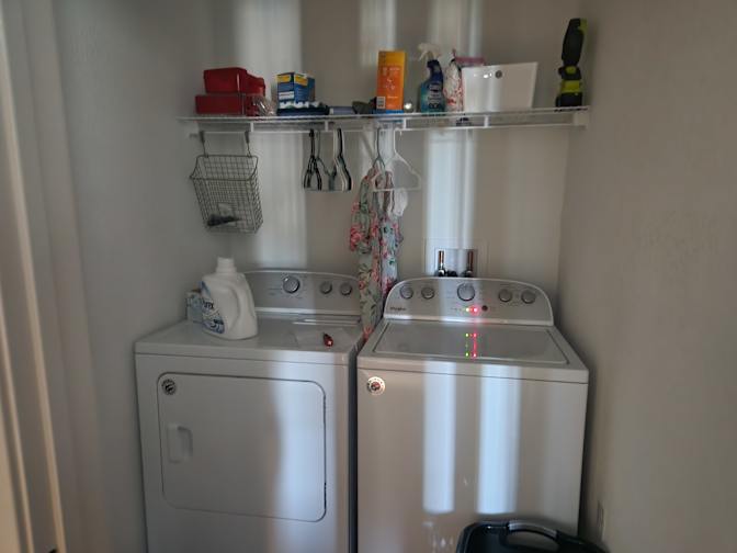 Caroline's room