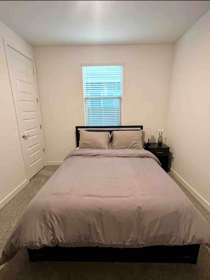 Tam Tran's room