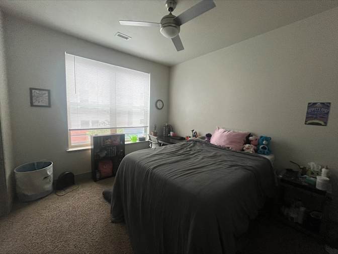 Elijah's room