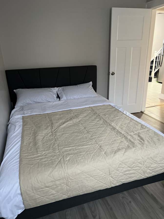 Sam's room