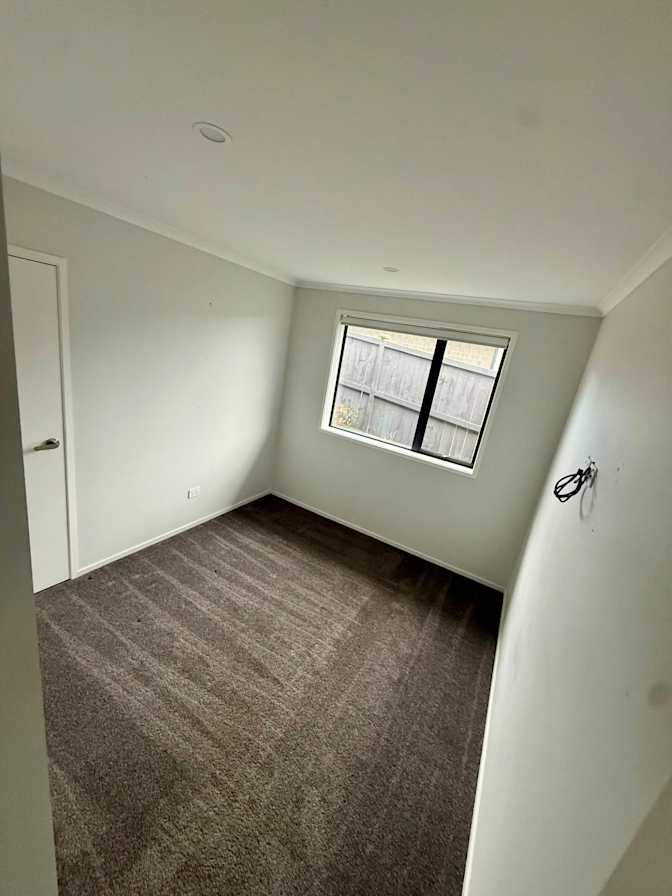 Charne Strijdom's room