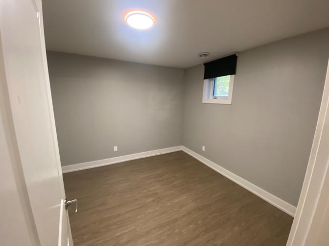 Tina's room