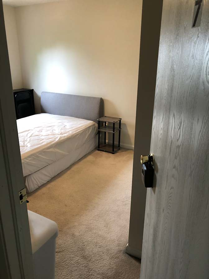 Duc's room
