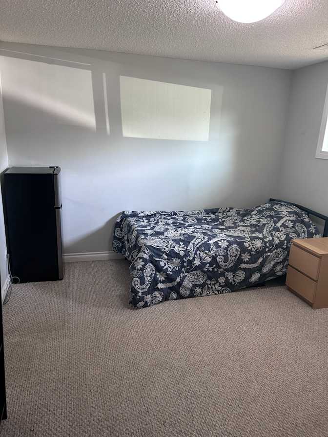 Ashling's room