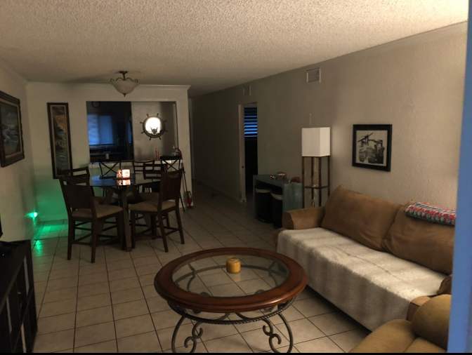 Samantha's room