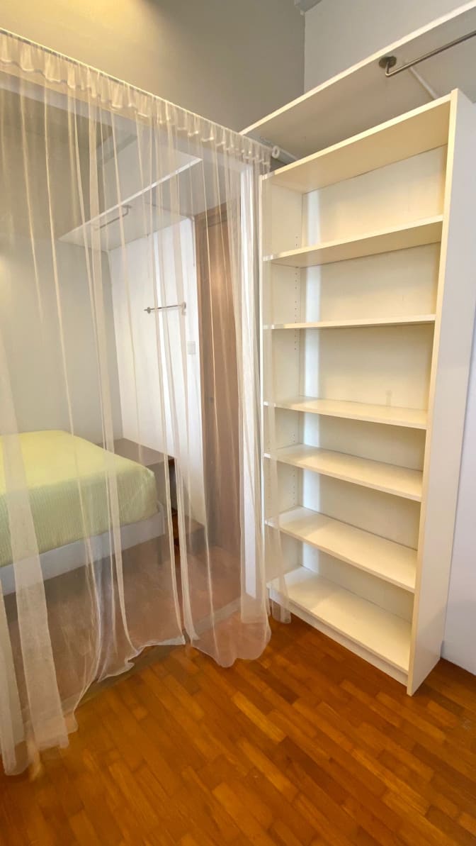 Kovan Haven's room