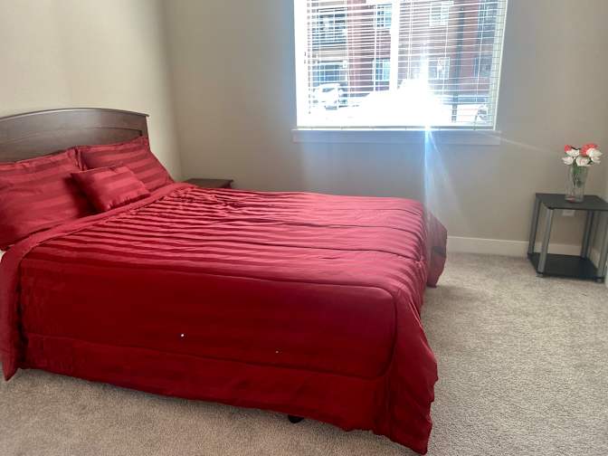 Nadia's room