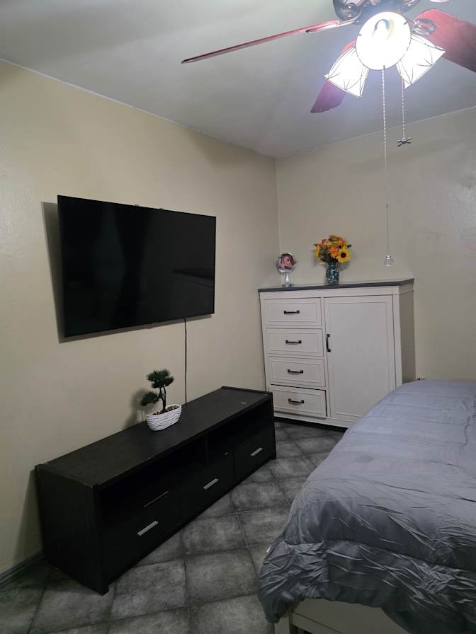 Maria jocson's room