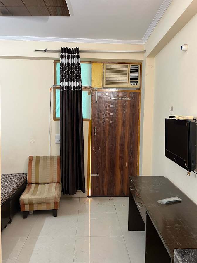 Kunal Beri's room