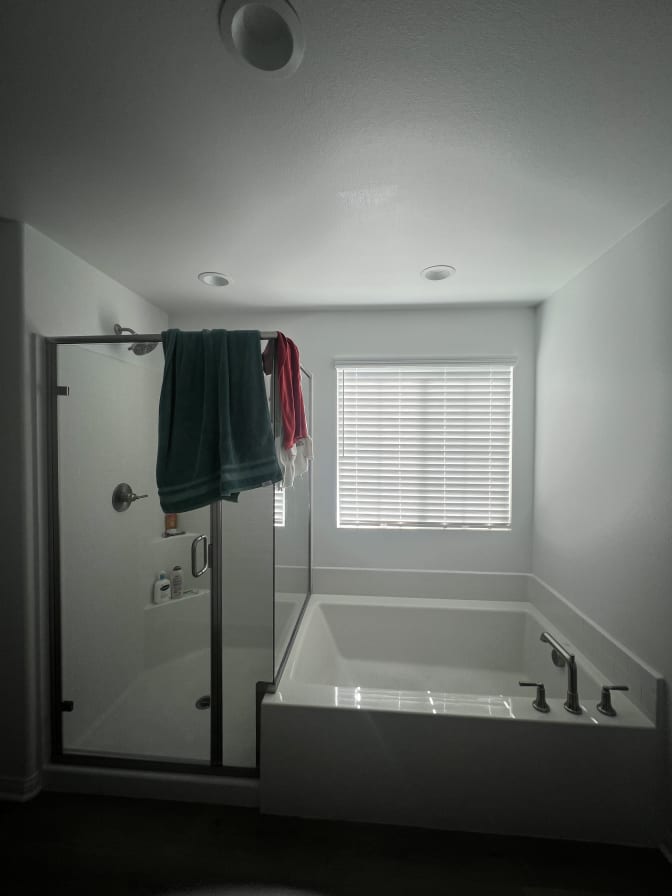 Shaka's room
