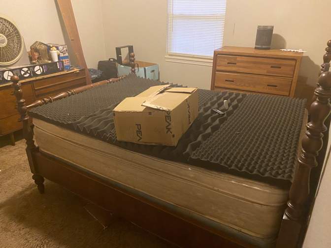 Steve's room