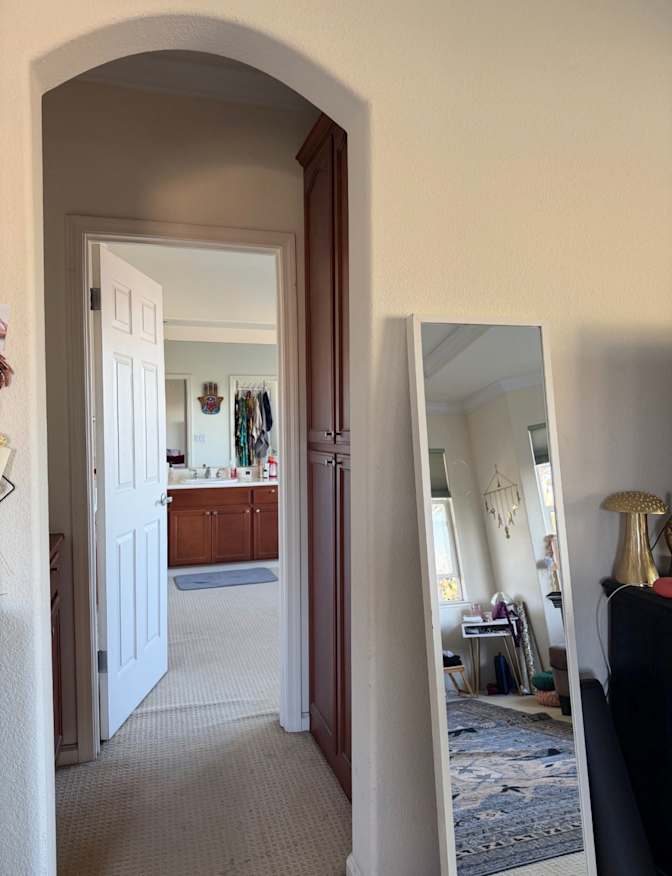 Arleth's room